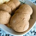 きい☆姉さん's cooksnap of when they made 大人気！サクサク おからきなこクッキー.