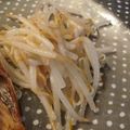 さかなぷりん's cooksnap of when they made 作り置き☆常備菜☆もやしナムル☆胡麻和え.
