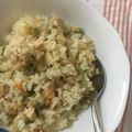 あ　り　す's cooksnap of when they made シーフードミックスでパエリア風ピラフ♡.