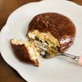 ねっちゃんっ's cooksnap of when they made ホット？アイス？ロッテのチョコパイ.