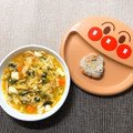 sAix59's cooksnap of when they made 離乳食　ほうとう風うどん.