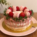 のすぽん's cooksnap of when they made ふんわりしっとりスポンジケーキ.