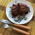 melly__25's cooksnap of when they made 簡単！時短！チョコブラウニー(基礎).