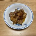♡りっくんママ♡'s cooksnap of when they made ぷりぷり！鶏もも肉の梅肉おかか酢醤油焼き.