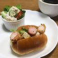 クックP8KGHH☆'s cooksnap of when they made 冷めても美味しい！海老カツサンドウィッチ.