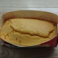 たんたたんたん☆'s cooksnap of when they made 混ぜて焼くだけ！失敗なしコーンブレッド♪.