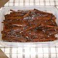 subaru2007's cooksnap of when they made 伝統の味♪きゃらぶき(ふきの佃煮).