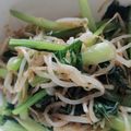 ヘタ子's cooksnap of when they made もう1品欲しい時に！！からしじょうゆ和え.