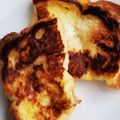 ☆☆ゆっきー☆'s cooksnap of when they made 余ったフレンチトーストでドーナツ☆.