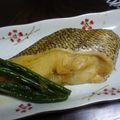 新妻あや's cooksnap of when they made メロー（銀むつ）の煮付け☆.
