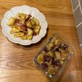 ぽてともよん's cooksnap of when they made 子供が喜ぶ♪簡単！食べやすい＊雪の大学芋.