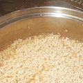 まままるきち's cooksnap of when they made 鶏胸挽肉の絹そぼろ.