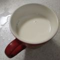 nikoko86's cooksnap of when they made ホエーで飲むヨーグルト！.