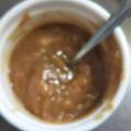 クックUL8OCM☆'s cooksnap of when they made ビビンバに！手作りコチュジャン(自家製).
