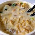 土屋はちまき's cooksnap of when they made アレンジカップ麺！ミルクカレーヌードル♡.