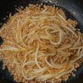yukiman☆★'s cooksnap of when they made 簡単！豚もやし甘酢あんかけ丼★ランチにも.