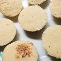 宮城ポチ's cooksnap of when they made もちもち♪おから蒸しパン.