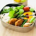 runa10's cooksnap of when they made ✽お弁当の緑に✽アスパラのおかか和え.