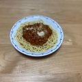 ♡りっくんママ♡'s cooksnap of when they made トマト風味いっぱいミートソース☆.
