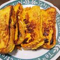 カチャキッチン's cooksnap of when they made 牛乳なしでも簡単フレンチトースト.