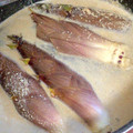 keikoree's cooksnap of when they made 筍・破竹の茹で方☆下茹＆保存.