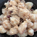 minminho's cooksnap of when they made 【ダイエット】とうふもち.