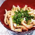 Mizzelle's cooksnap of when they made アメリカで手打ちうどん＊.