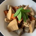 XXR's cooksnap of when they made 筑前煮.