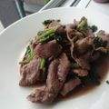 にゃんがす's cooksnap of when they made 牛肉のバタぽん焼き.