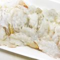 ふれんでぃあ's cooksnap of when they made 見栄えがよくて食感もいい！海老の背開き.