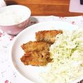 sayamofy's cooksnap of when they made お弁当に♡梅と大葉チーズカツ〜作り置き.