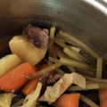 あの〜☆'s cooksnap of when they made 筍とふきと薄揚げをあっさり炊いたん.