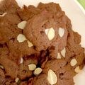 ゆっち37's cooksnap of when they made 簡単チョコチップクッキー.