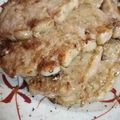 クック7FNN0F☆'s cooksnap of when they made 簡単！材料4つでおいしいしょうが焼き.