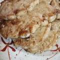 クック7FNN0F☆'s cooksnap of when they made 簡単！材料4つでおいしいしょうが焼き.