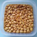 ACORN1208's cooksnap of when they made 冷めても硬くならない！ピーナッツ味噌.