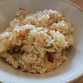 うめこちゃんち's cooksnap of when they made 簡単☆炊き込みご飯.