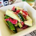 LimeLunch's cooksnap of when they made たたきキュウリ.