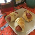 わかめtown's cooksnap of when they made HMで簡単ウインナーロール！.