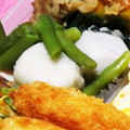 まぶたん's cooksnap of when they made めんつゆde里芋と鶏肉の簡単煮物(^^♪.