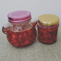 yuuchiiiii's cooksnap of when they made 砂糖不使用！蜂蜜いちごジャム.