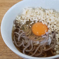 乙姫ママ's cooksnap of when they made たぬき蕎麦.