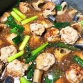 クックOZNA86☆'s cooksnap of when they made 和風〜コトコト煮込みハンバーグ.