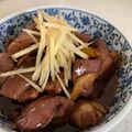 あつちゃむまむ's cooksnap of when they made 65℃ 鶏レバー オイスターソース煮.