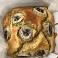 maccheroni's cooksnap of when they made バナナケーキ　HM版.