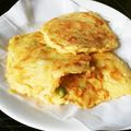 nana_tenjo's cooksnap of when they made カンタンコーンおやき☆ふわっとバージョン.