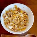Aigen_15's cooksnap of when they made ツナチャーハンの作り方.