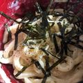 ☆苹凛☆'s cooksnap of when they made かんたんバター醤油うどん.