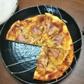 ひこまりん's cooksnap of when they made 【簡単すぎる★】クリスピーピザ生地.