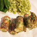 タケシ88's cooksnap of when they made あと一品！チーちく磯辺揚げ♡お弁当にも♪.